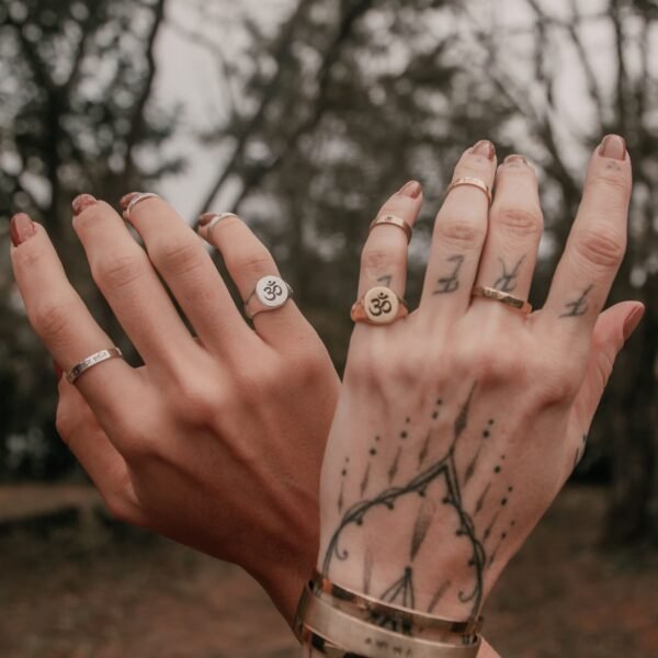 ANÉIS MANTRA