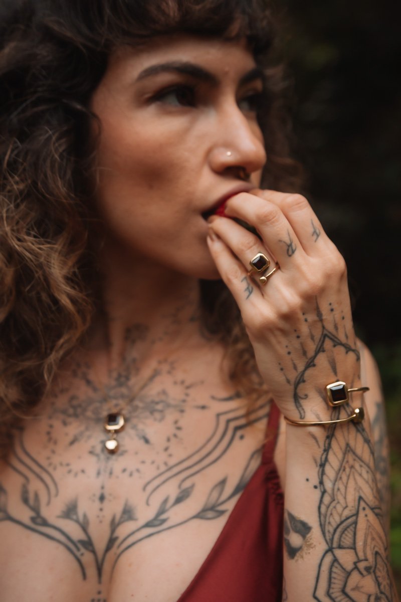 Muladhara anel (8)