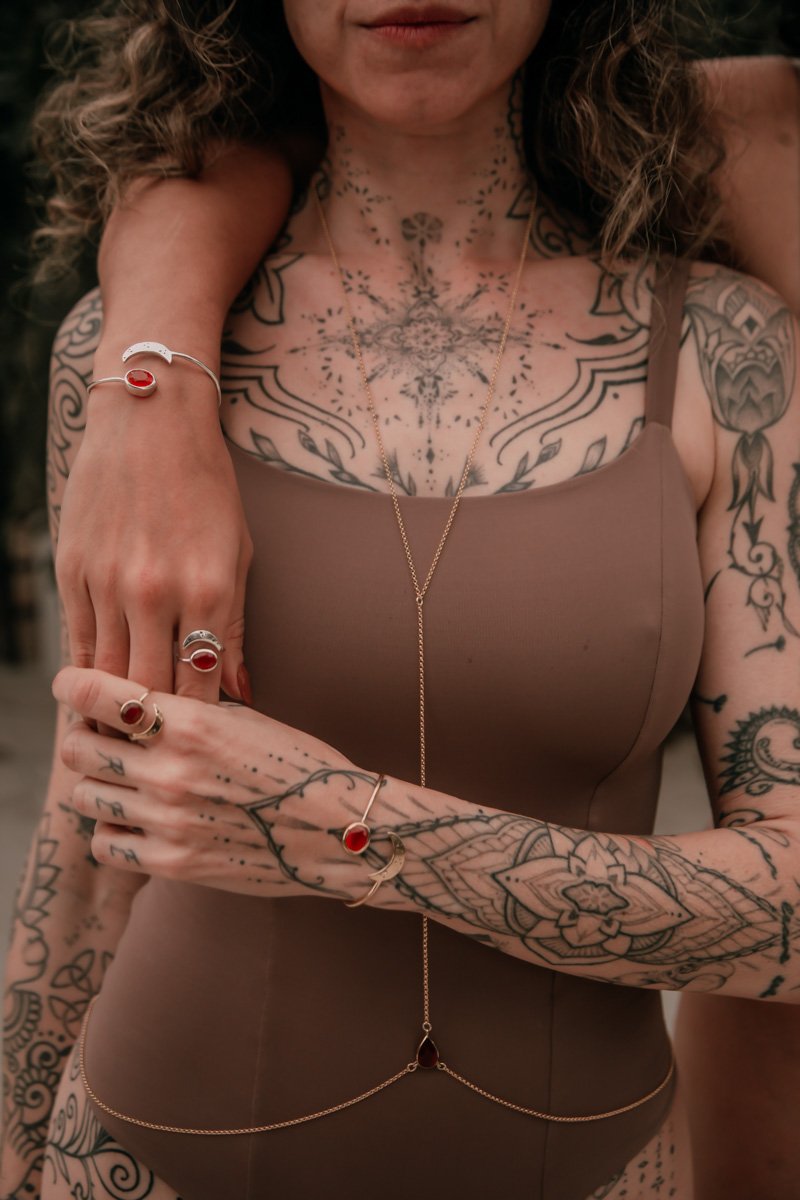 Svadhisthana bodychain (6)