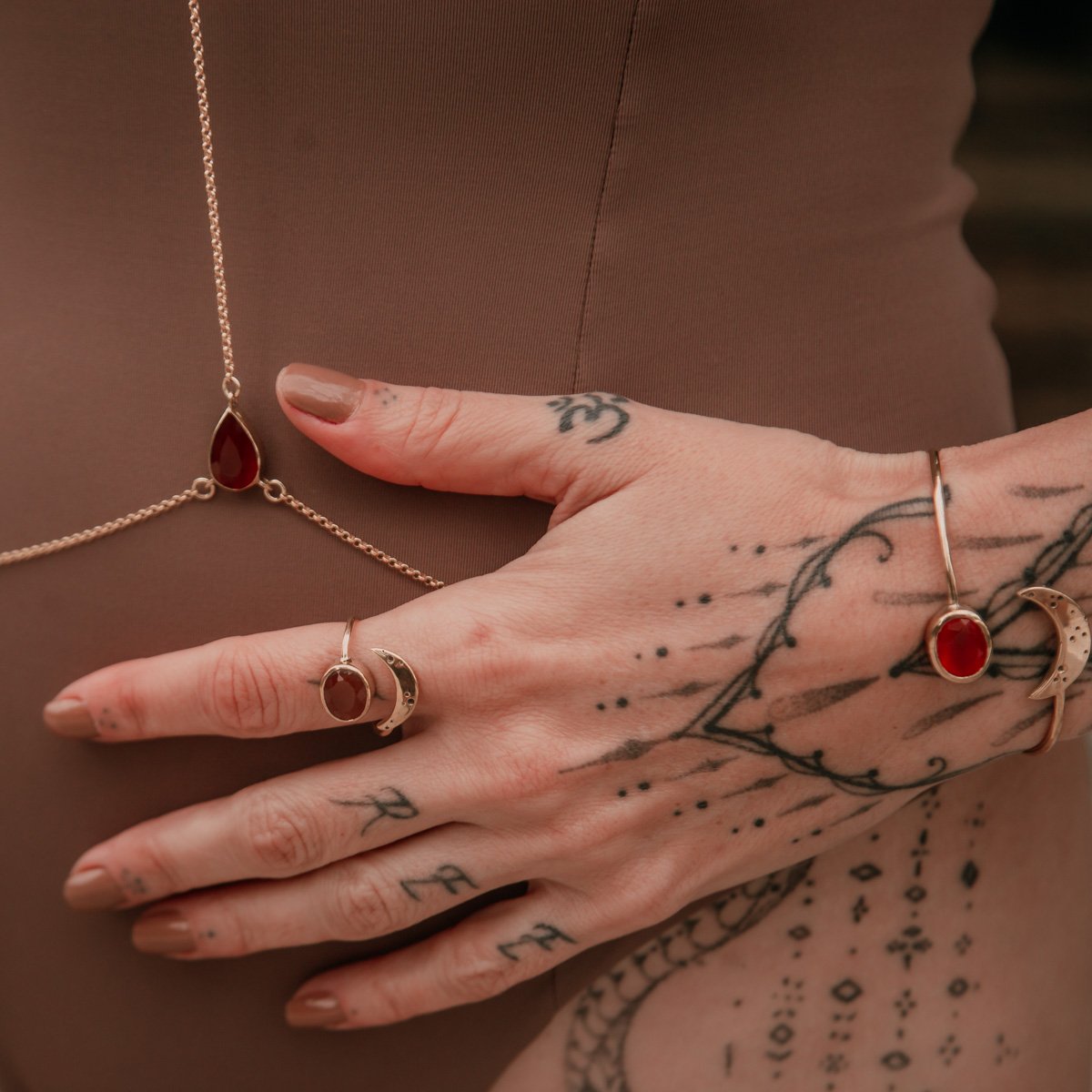 Svadhisthana pulseira (1)