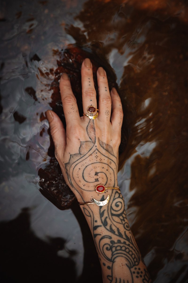 Svadhisthana pulseira (2)