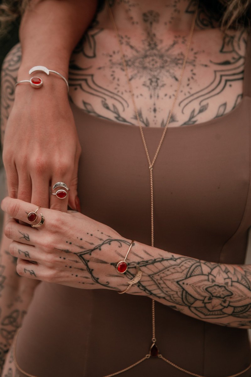 Svadhisthana pulseira (3)