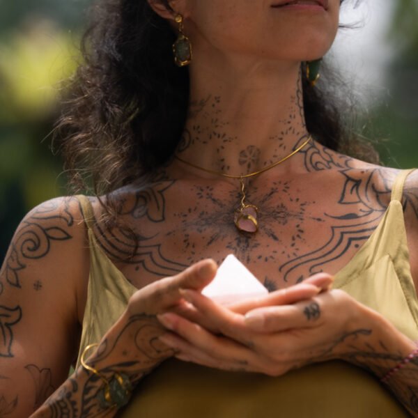 COLAR ANAHATA MAXI