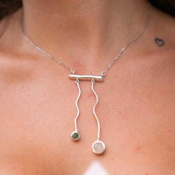 COLAR ANAHATA MINI